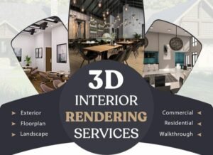 Cost of 3D Rendering Services in Kenya
