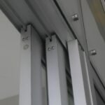 Modern Bi-Fold Glass Door Designs for Homes