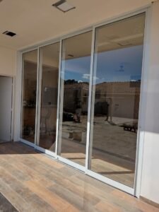 Cost of Aluminium Sliding Doors in Kenya