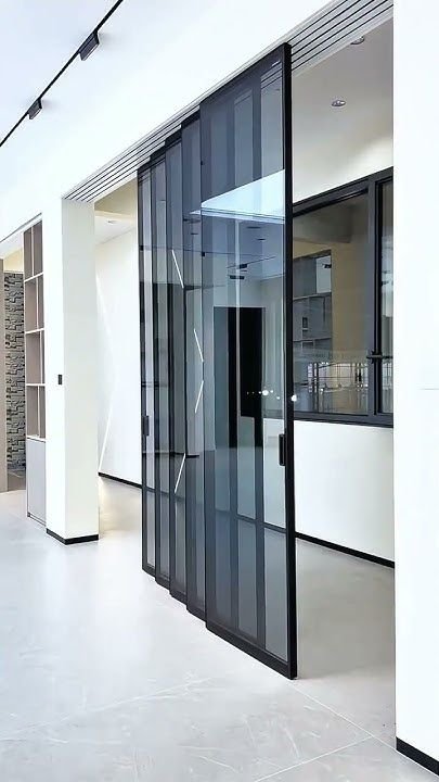 Custom Aluminium Sliding Door Installation Services