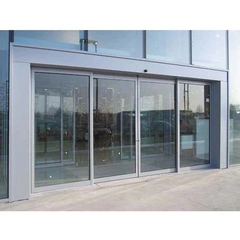 Custom Aluminium Sliding Door Installation Services