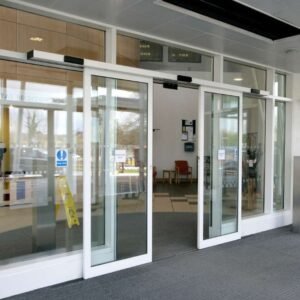 Custom Aluminium Sliding Door Installation Services