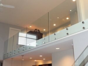 Frameless Balcony Glass Enclosures in Kenya