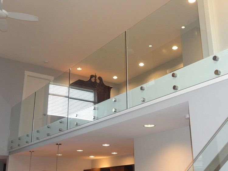 Frameless Balcony Glass Enclosures in Kenya