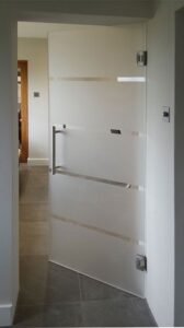 Frameless Glass Door Designers