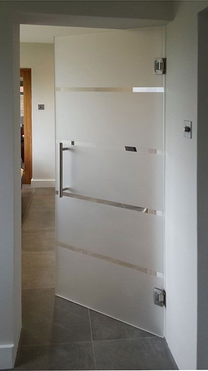 Frameless Glass Door Designers