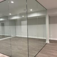 Frameless Glass Office Partition Designers in Nairobi