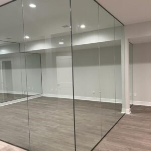 Frameless Glass Office Partition Designers in Nairobi