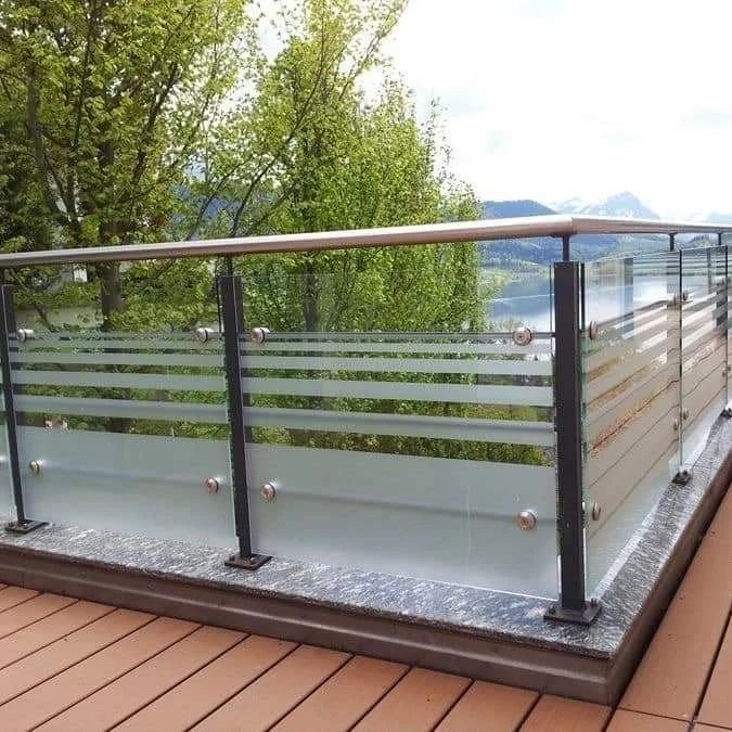 Balcony Glass Enclosure Designers