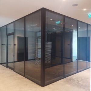 Glass Partition Services Near Me