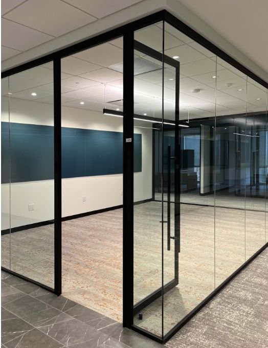 Glass Partition Services Near Me