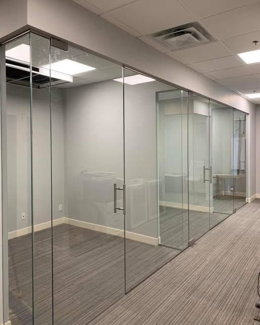 Glass Partition Services Near Me
