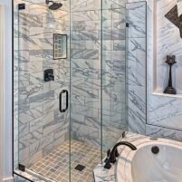 Glass Shower Partitions in Nairobi