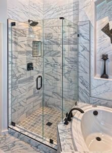 Glass Shower Partitions in Nairobi