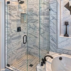 Glass Shower Partitions in Nairobi
