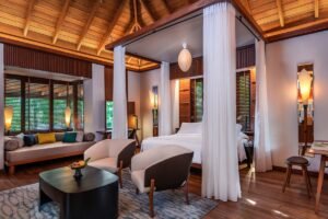 Guest Lodge Interior Design