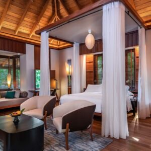 Guest Lodge Interior Design