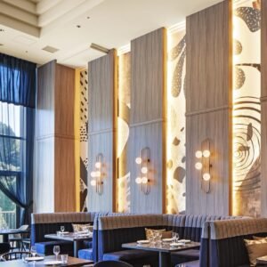 Modern Cafe Interior Designs