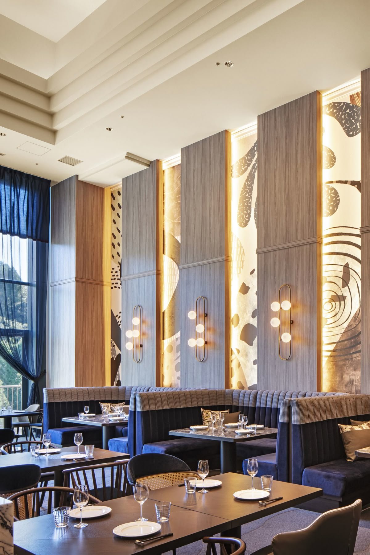 Modern Cafe Interior Designs