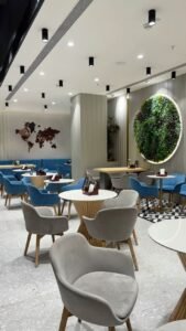 Hospitality Interior Design