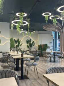 Best Restaurant Interior Designers