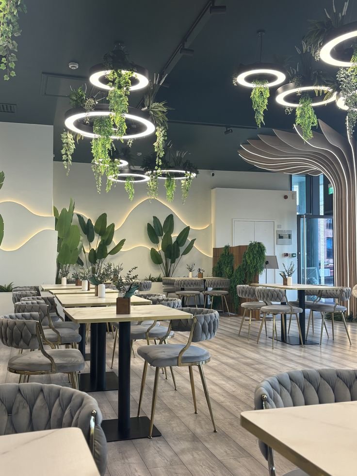 Best Restaurant Interior Designers