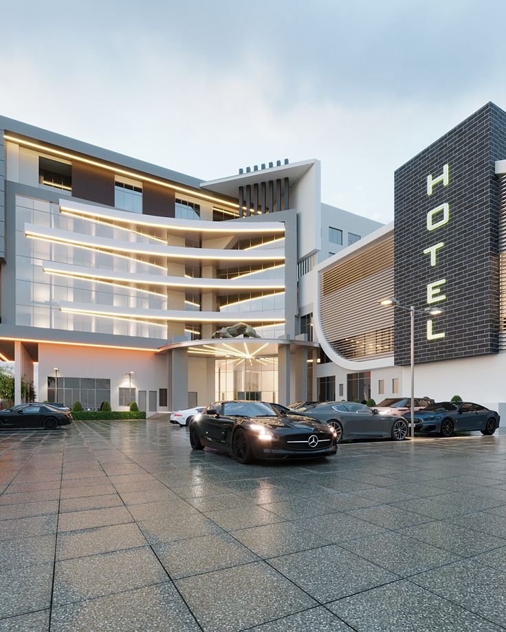 Hotel 3D Designers in Nairobi
