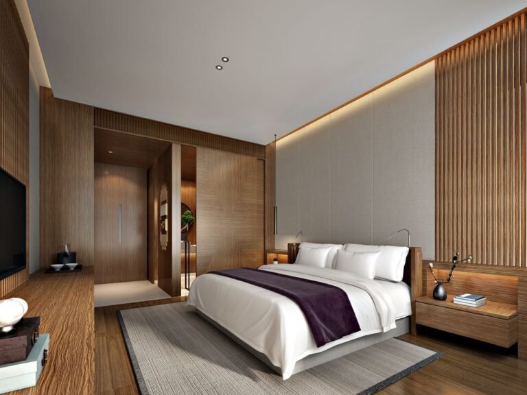 5 Star Hotel Interior Designers