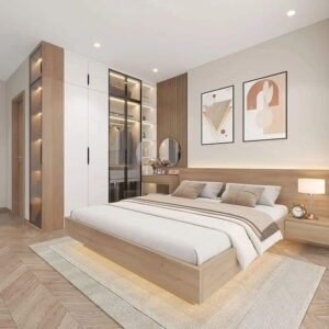 Modern Hotel 3D Design Renders in Kenya