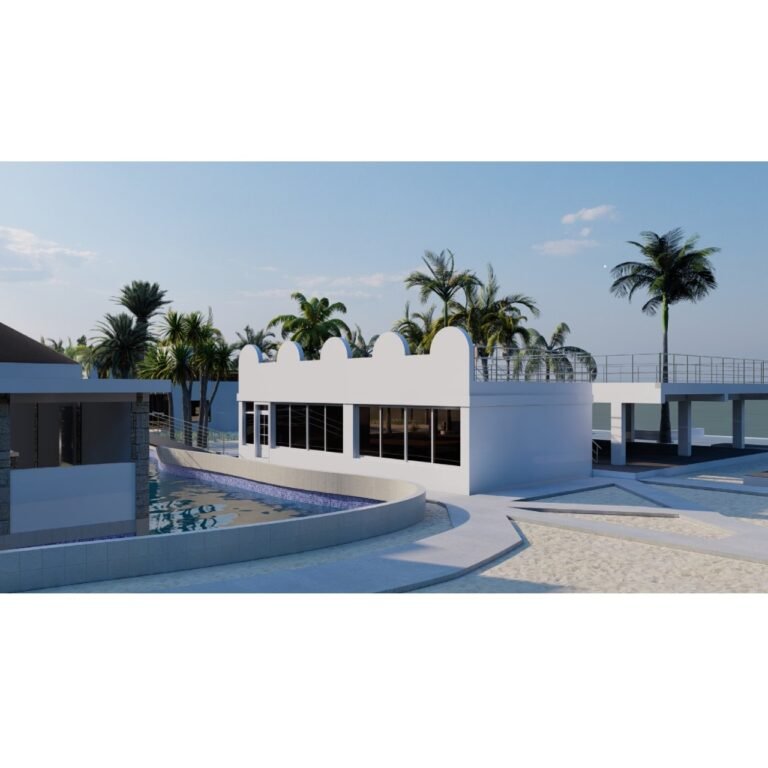 Beach Resort Interior Design