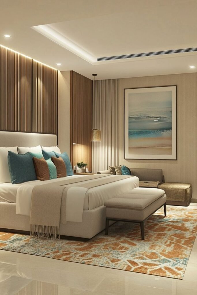 Hotel Renovation and Interior Design