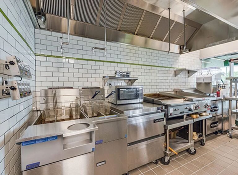 KFC Kitchen Design Services
