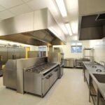 KFC Commercial Kitchen Designs