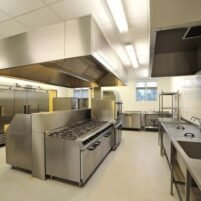 KFC Commercial Kitchen Designs