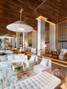 Beach Resort Interior Design
