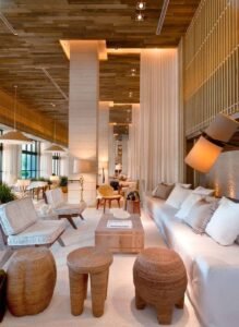 Luxury Resort Interior Design