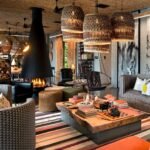 Safari Lodge Interior Design