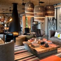 Safari Lodge Interior Design