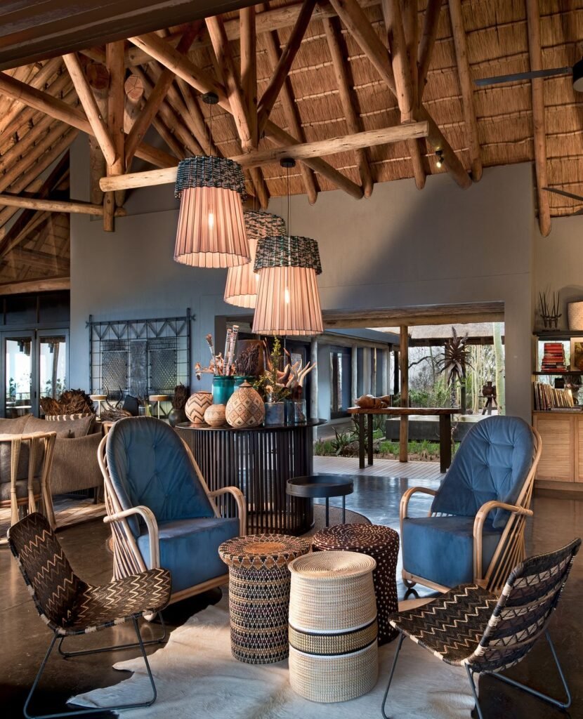 Mara hotel interior designers