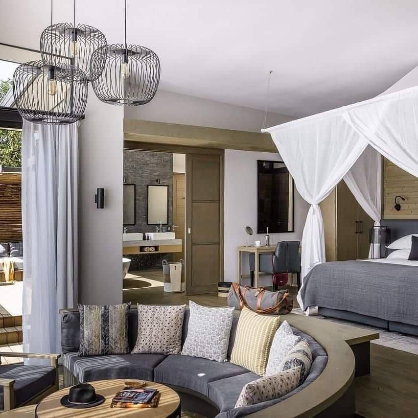 Maasai Mara Lodge Interior Design