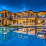 Luxury Tourist Hotel Interior Design