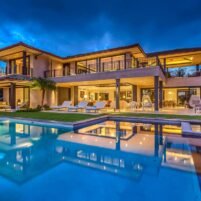 Luxury Tourist Hotel Interior Design