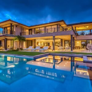 Luxury Tourist Hotel Interior Design