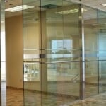 Frameless Glass Installation in Nairobi