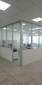 Office Glass Partitions in Nairobi
