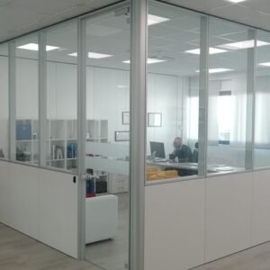 Office Glass Partitions in Nairobi