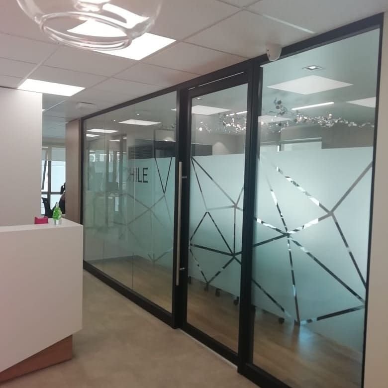Office Glass Partitions in Nairobi
