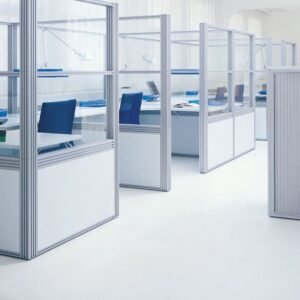 Office Glass Partitions