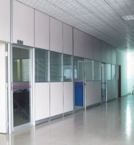 Office interior design in Kenya