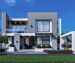 Photorealistic Architectural 3D Rendering Services in Kenya
